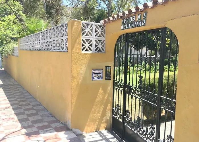 Apartamento Carihuela Puerto