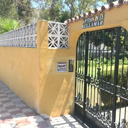 Apartamento Carihuela Puerto Torremolinos Exterior photo