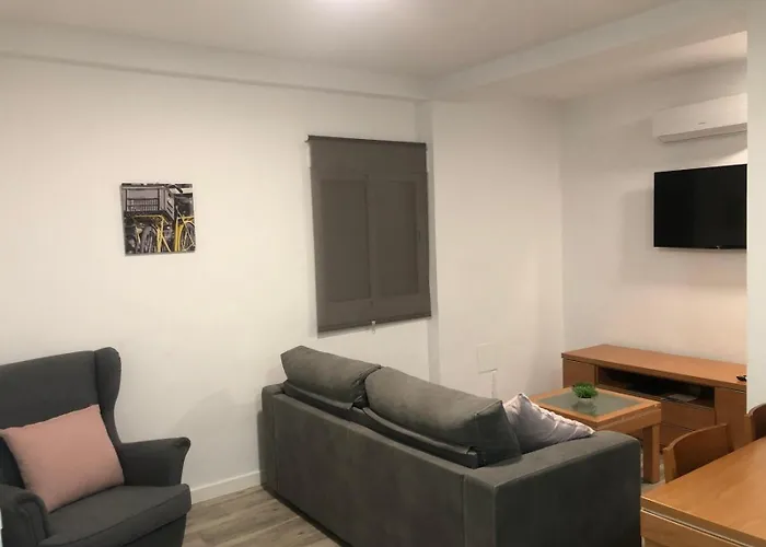 Apartamento Carihuela Puerto